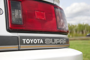 Toyota Supra Targa 3.0i Turbo Mk3 - 1988