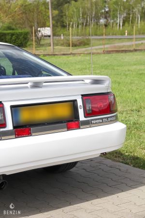 Toyota Supra Targa 3.0i Turbo Mk3 - 1988