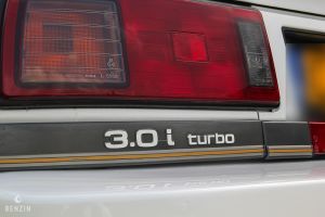Toyota Supra Targa 3.0i Turbo Mk3 - 1988