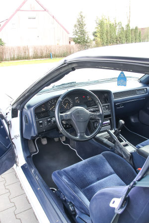 Toyota Supra Targa 3.0i Turbo Mk3 - 1988