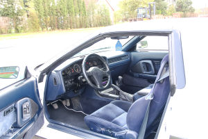 Toyota Supra Targa 3.0i Turbo Mk3 - 1988