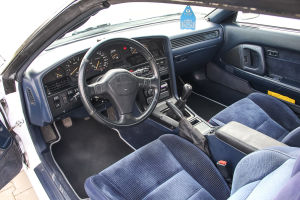 Toyota Supra Targa 3.0i Turbo Mk3 - 1988