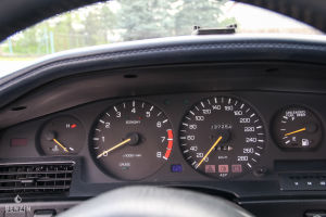 Toyota Supra Targa 3.0i Turbo Mk3 - 1988