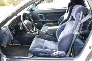 Toyota Supra Targa 3.0i Turbo Mk3 - 1988