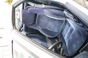 Toyota Supra Targa 3.0i Turbo Mk3 - 1988