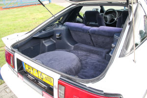 Toyota Supra Targa 3.0i Turbo Mk3 - 1988