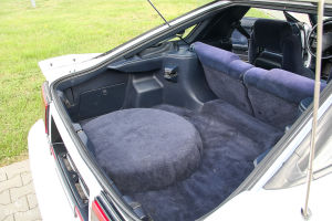 Toyota Supra Targa 3.0i Turbo Mk3 - 1988