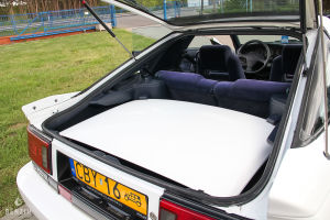 Toyota Supra Targa 3.0i Turbo Mk3 - 1988