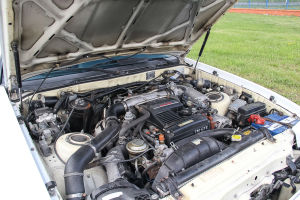 Toyota Supra Targa 3.0i Turbo Mk3 - 1988