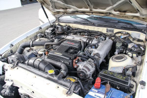 Toyota Supra Targa 3.0i Turbo Mk3 - 1988