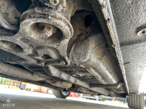 Toyota Supra Targa 3.0i Turbo Mk3 - 1988