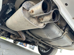 Toyota Supra Targa 3.0i Turbo Mk3 - 1988