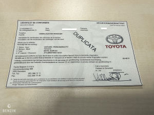 Toyota Supra Targa 3.0i Turbo Mk3 - 1988