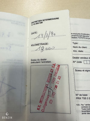 Toyota Supra Targa 3.0i Turbo Mk3 - 1988