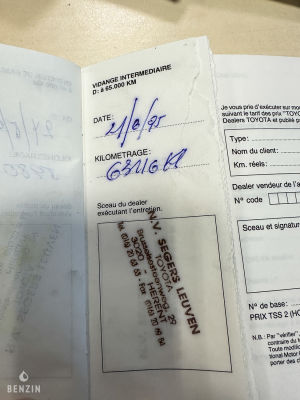 Toyota Supra Targa 3.0i Turbo Mk3 - 1988