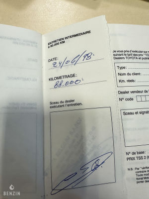 Toyota Supra Targa 3.0i Turbo Mk3 - 1988