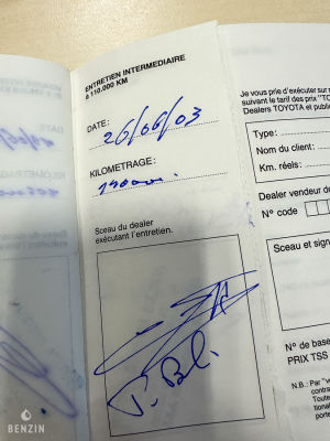 Toyota Supra Targa 3.0i Turbo Mk3 - 1988