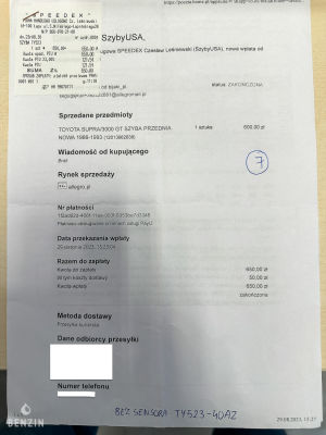 Toyota Supra Targa 3.0i Turbo Mk3 - 1988