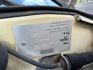 Toyota Supra Targa 3.0i Turbo Mk3 - 1988