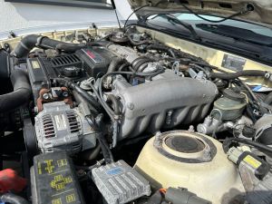 Toyota Supra Targa 3.0i Turbo Mk3 - 1988