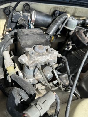 Toyota Supra Targa 3.0i Turbo Mk3 - 1988