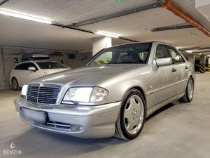Mercedes-Benz C43 AMG W202 - 1998