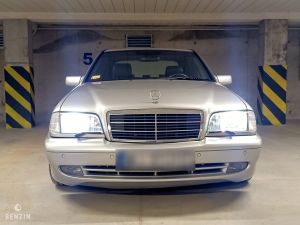 Mercedes-Benz C43 AMG W202 - 1998