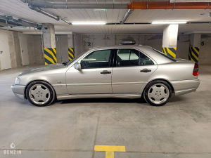 Mercedes-Benz C43 AMG W202 - 1998