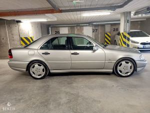 Mercedes-Benz C43 AMG W202 - 1998