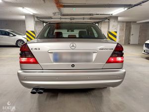 Mercedes-Benz C43 AMG W202 - 1998