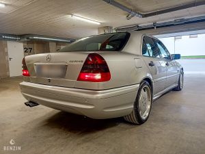 Mercedes-Benz C43 AMG W202 - 1998
