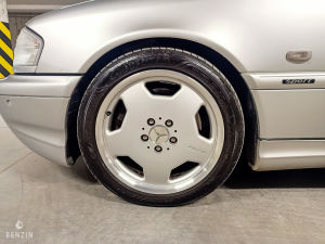 Mercedes-Benz C43 AMG W202 - 1998