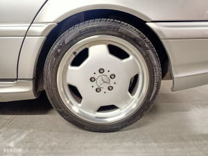 Mercedes-Benz C43 AMG W202 - 1998