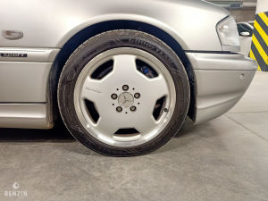 Mercedes-Benz C43 AMG W202 - 1998