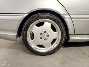 Mercedes-Benz C43 AMG W202 - 1998