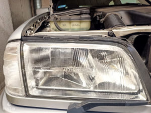 Mercedes-Benz C43 AMG W202 - 1998