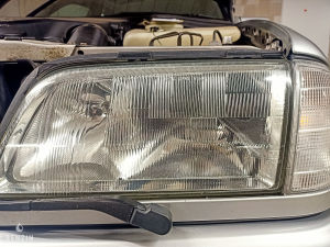 Mercedes-Benz C43 AMG W202 - 1998