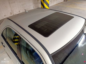 Mercedes-Benz C43 AMG W202 - 1998