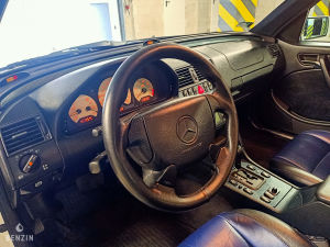 Mercedes-Benz C43 AMG W202 - 1998