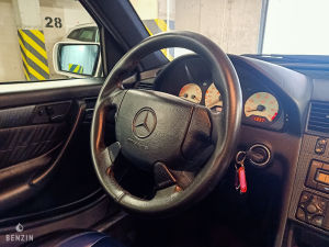 Mercedes-Benz C43 AMG W202 - 1998