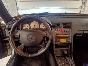 Mercedes-Benz C43 AMG W202 - 1998