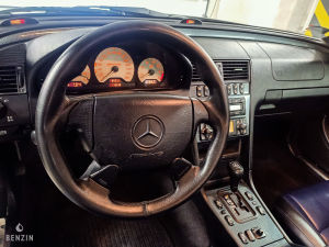 Mercedes-Benz C43 AMG W202 - 1998