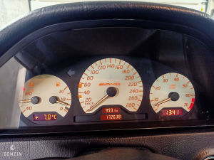 Mercedes-Benz C43 AMG W202 - 1998