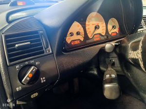 Mercedes-Benz C43 AMG W202 - 1998