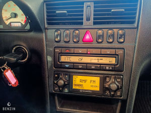 Mercedes-Benz C43 AMG W202 - 1998
