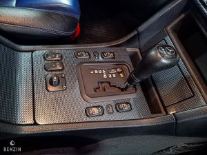 Mercedes-Benz C43 AMG W202 - 1998