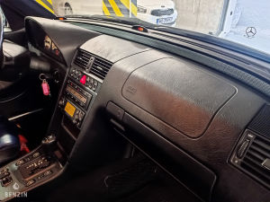 Mercedes-Benz C43 AMG W202 - 1998