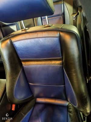 Mercedes-Benz C43 AMG W202 - 1998