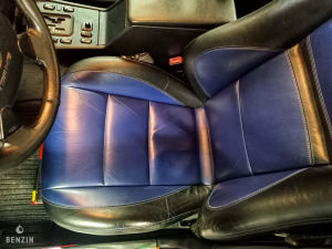 Mercedes-Benz C43 AMG W202 - 1998