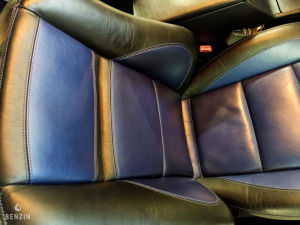 Mercedes-Benz C43 AMG W202 - 1998